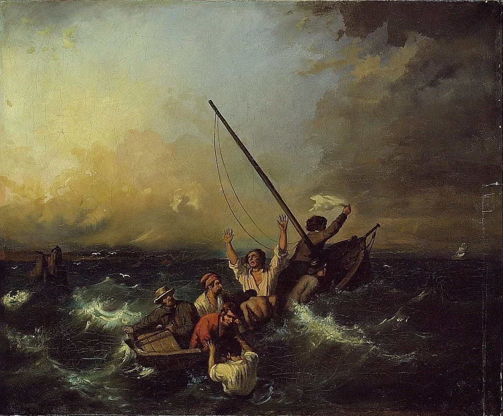 Naufragio